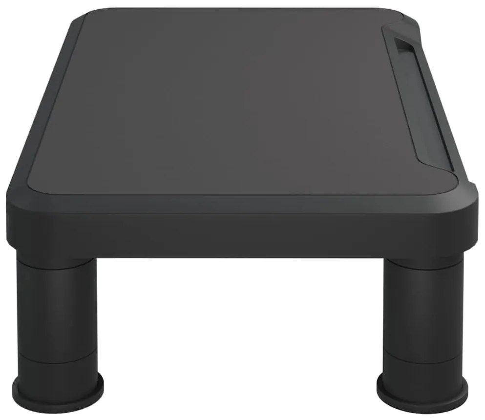 Suporte para monitor 38x24x10,5 cm preto