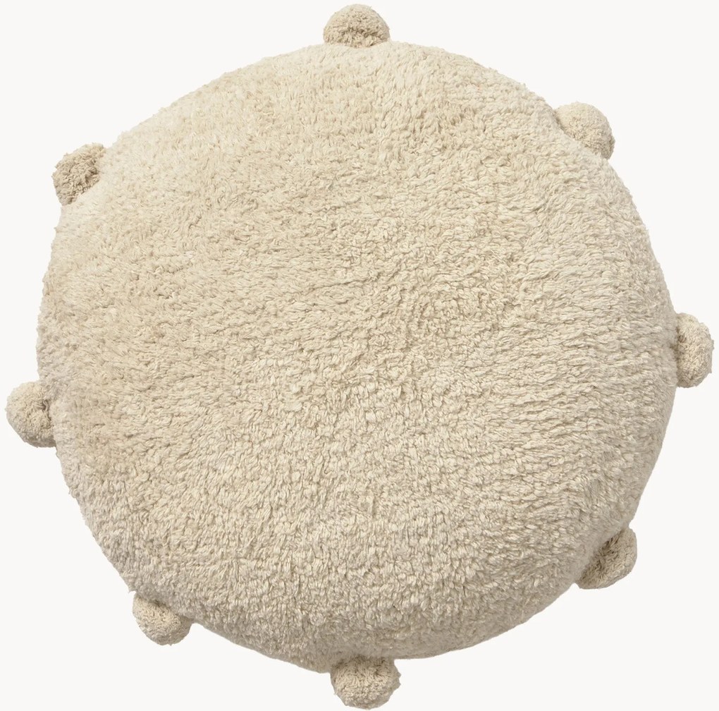 Almofada de chão infantil artesanal Bubbly