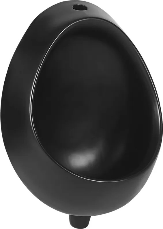 Mexen Dylan urinol suspenso, preto mate - 37054670