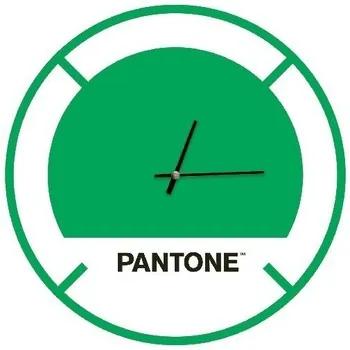 Relógios Homemania  Relogio Drive In, Verde, Branco, Preto, 40x0,15x40cm