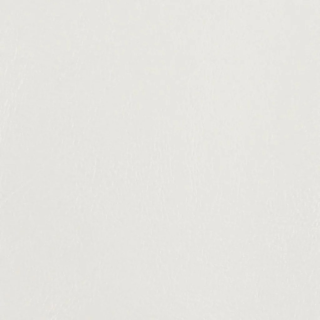 Poltrona Iris - Em Couro Artificial - Cor Branco - 70x56x68 cm - Assen