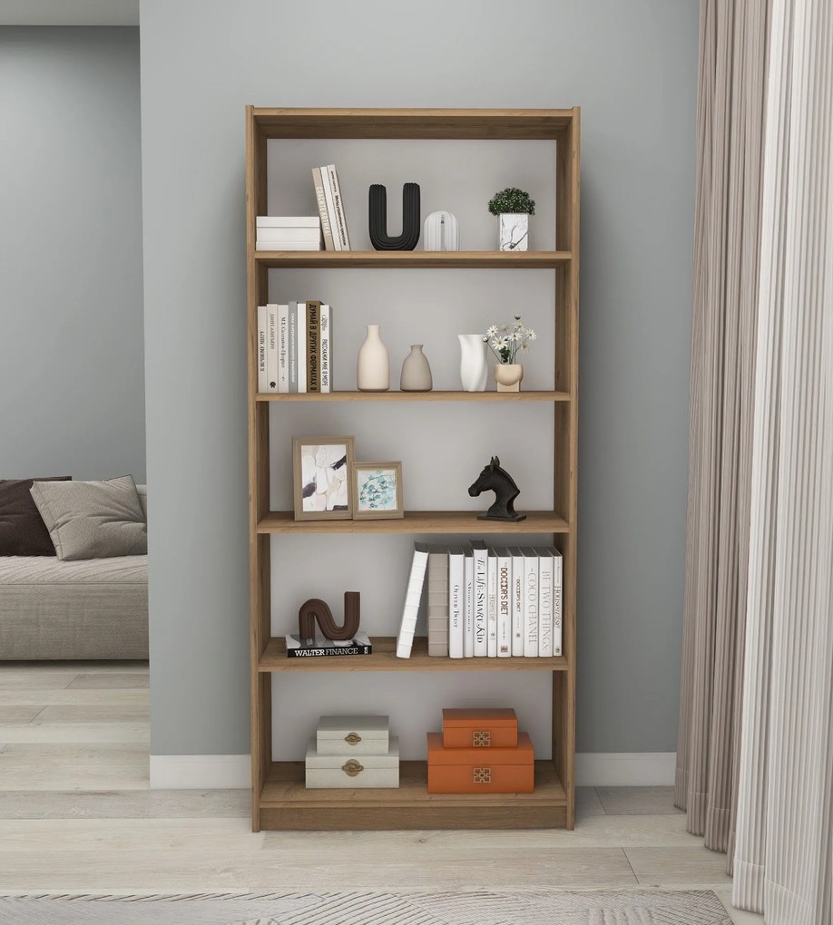 Estante Manolya – Hitit – 80x180x28 cm