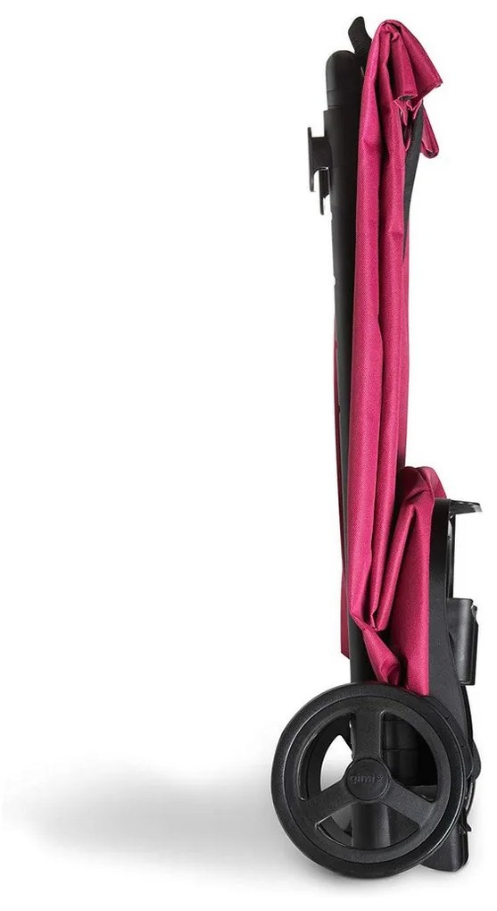 Carro de Compras Gimi Sprinter Compacto Violeta 50 L