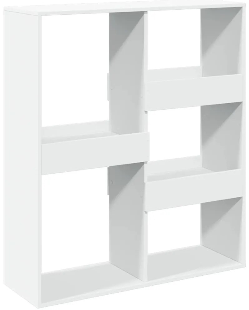 Estante/divisória 100x33x115 cm branco