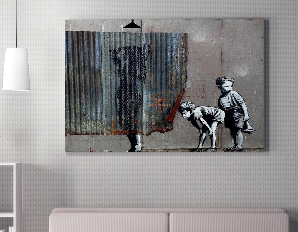 Quadro Decorativo WY55 – Multicolor – 50 x 70 cm