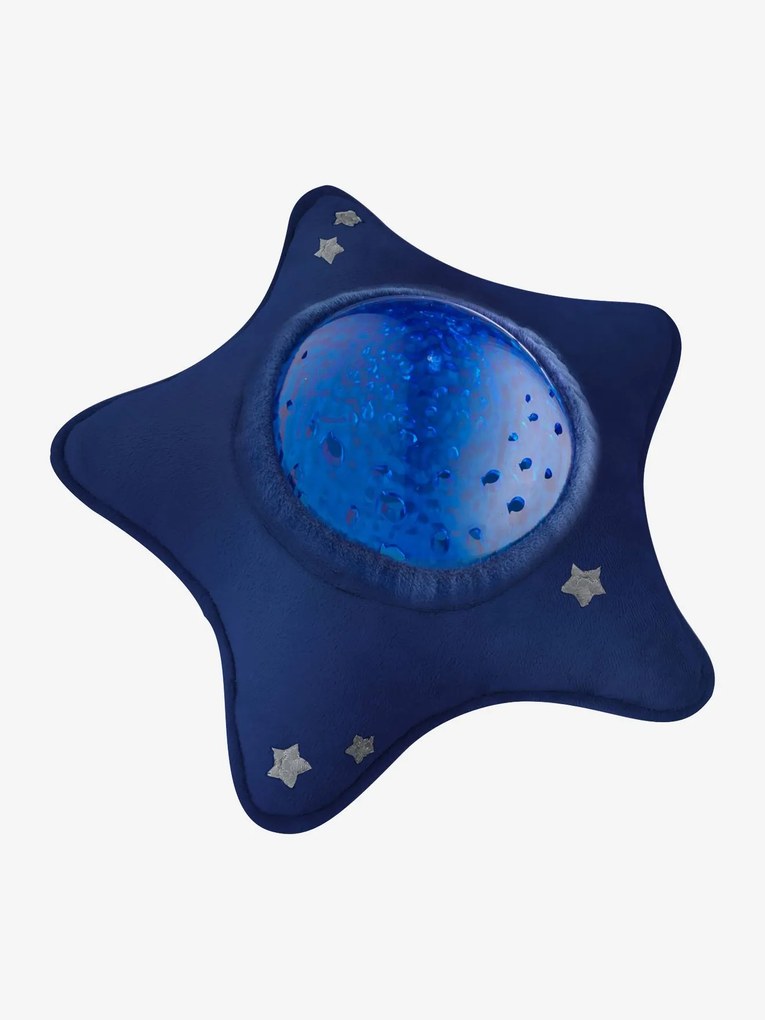 Boneco com luz de presença e projetor dinâmico Calm Océan azul