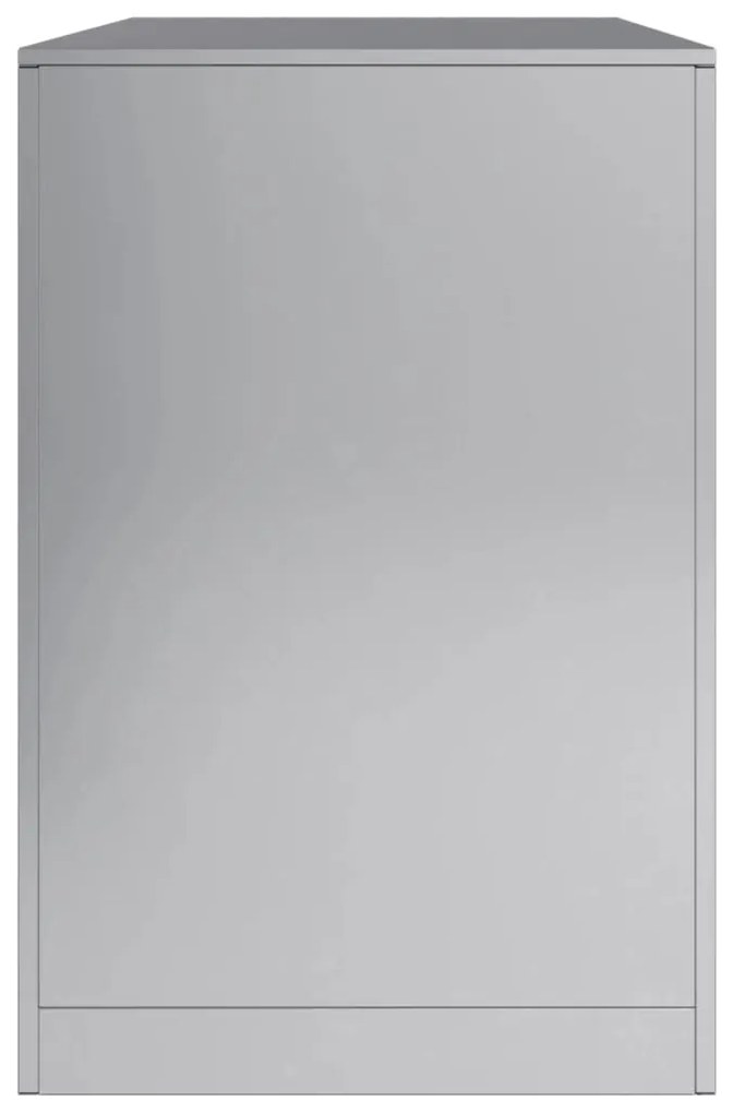 Suporte para lenha 100x40x60 cm aço galvanizado