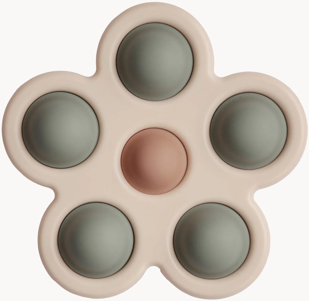 Brinquedo de prensagem de flores para crianças Sand