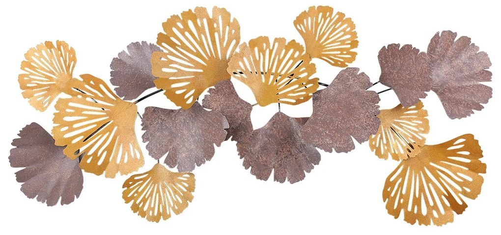 Acessório Decorativo de Parede Gergo – Multicolor – 130 x 6 x 60 cm