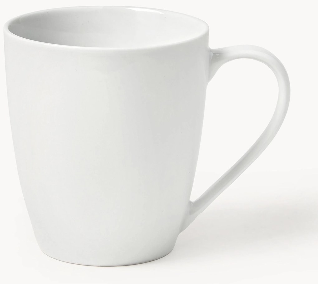 Canecas de porcelana Delight, conjunto de 4