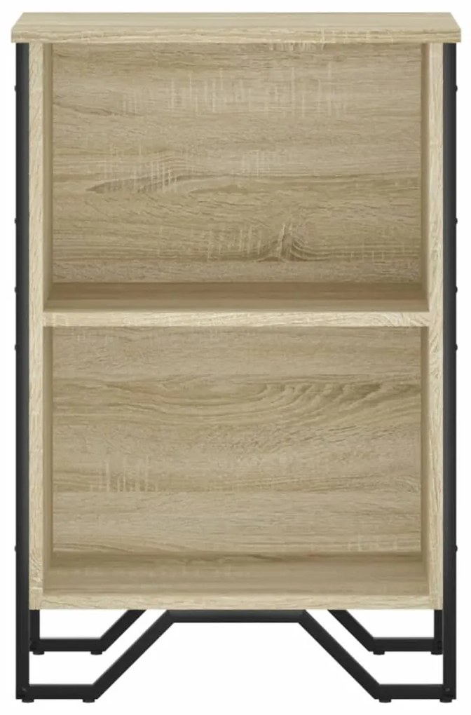 Estante 50x31x74,5 cm derivados de madeira carvalho sonoma