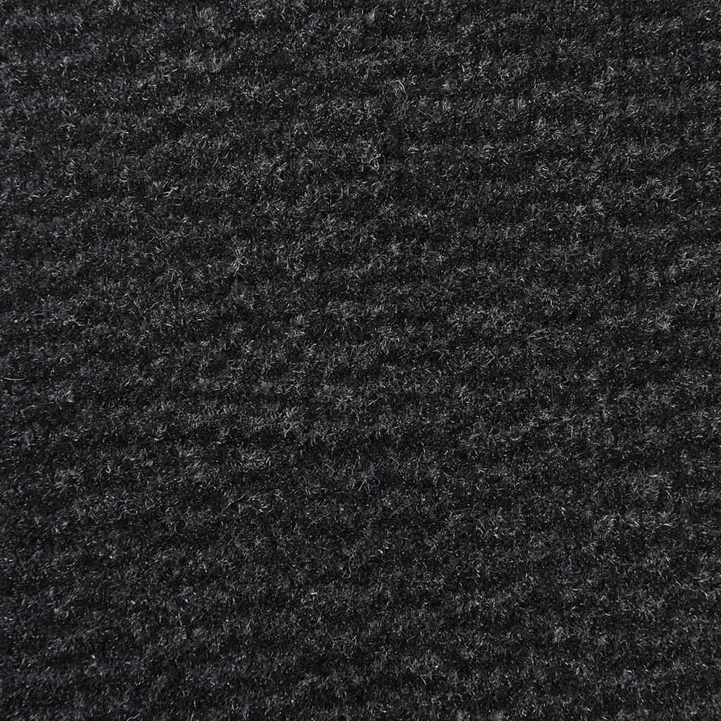 Capacho 115x200 cm preto