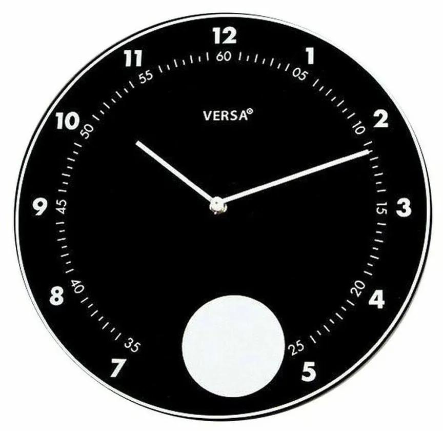 Relógio de Parede Versa Madeira