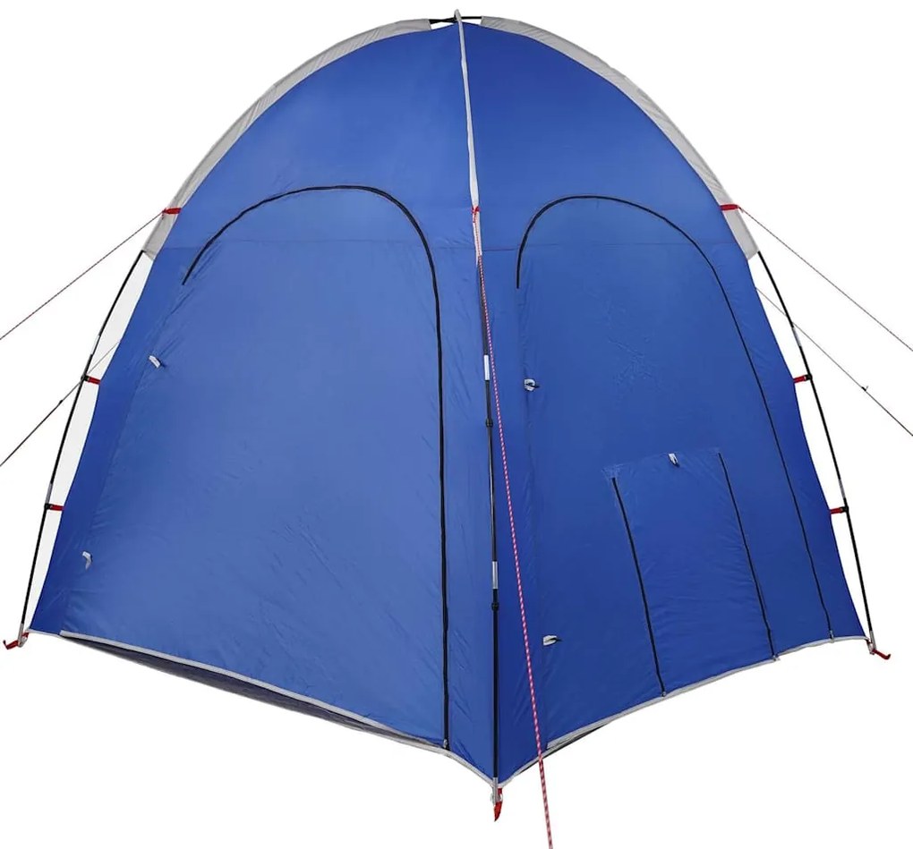 Tenda de Piscina Azul Céu 366 x 305 cm, impermeável.