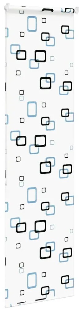 Rolo de Duche Blind 60x240 cm Largura Tecido 56 cm