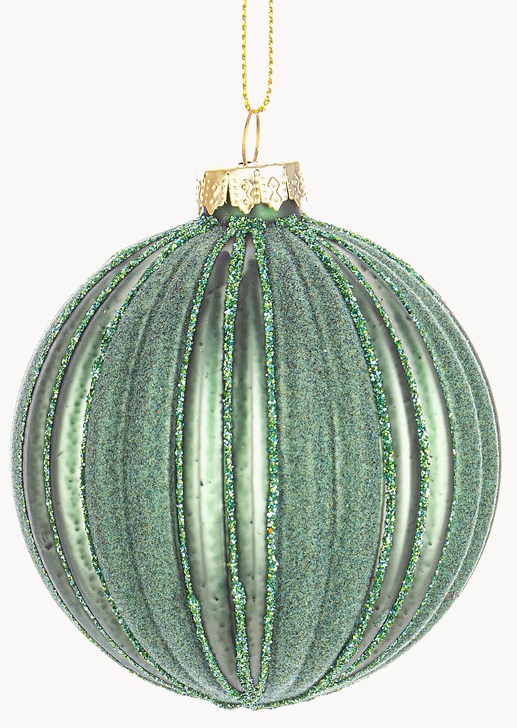 Bolas de Natal Clio, vários tamanhos