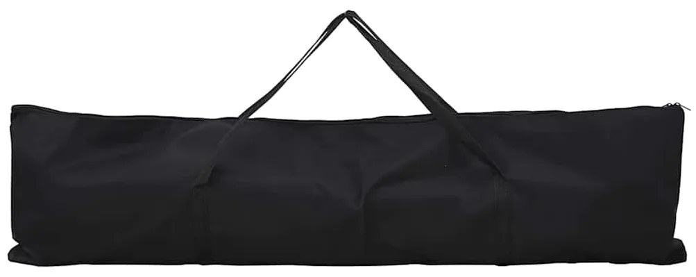 Rede de Tênis preto e vermelho 494,5 x 90 x 87 cm Poliéster