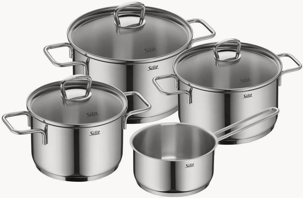 Conjunto de panelas Alicante, conjunto de 4