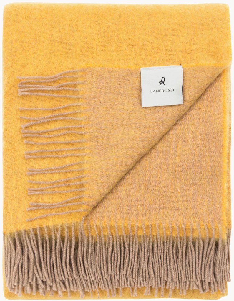 Manta de lã Rossi Story