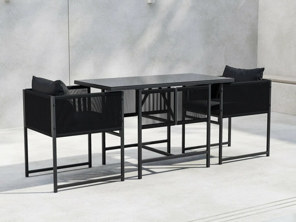 Conjunto para varanda Dallas 4737