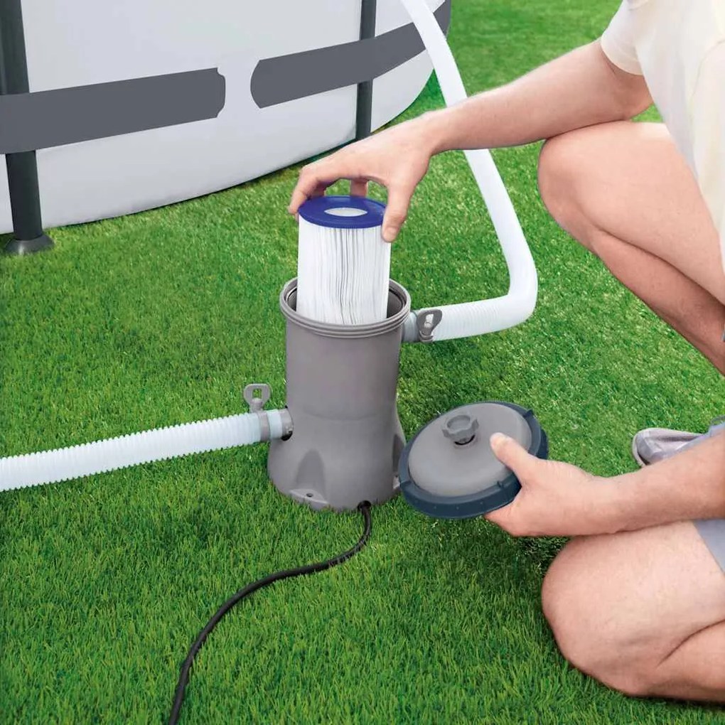 Flowclear Bomba de filtragem para piscina 2006 L/h