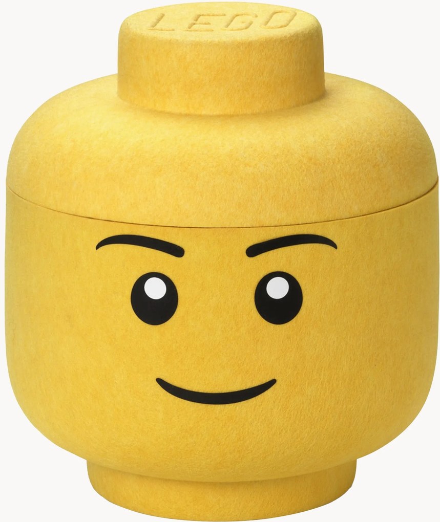 Caixa de arrumação para crianças Felt Boy