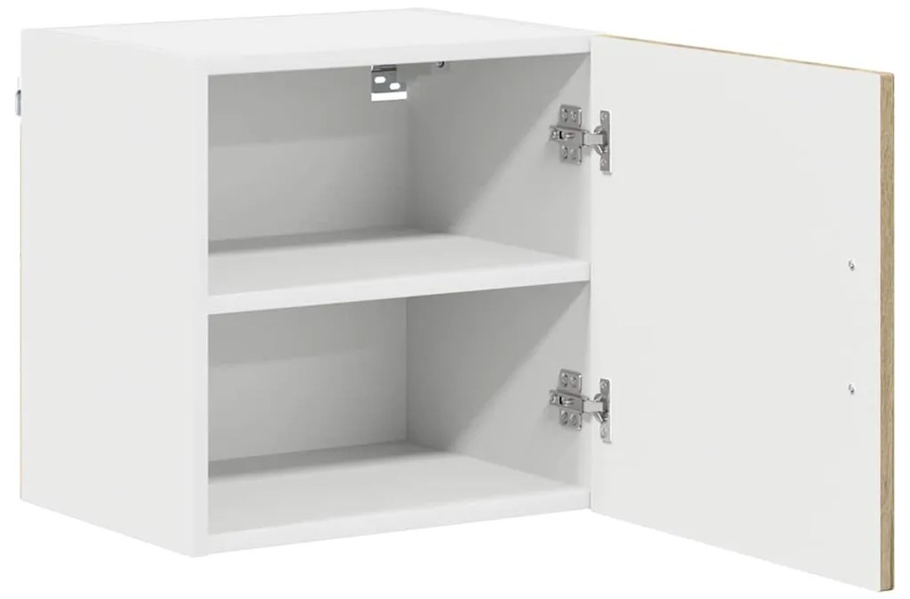 vidaXL Armário de Cozinha 2 pcs Carvalho Sonoma 40 x 31 x 40 cm