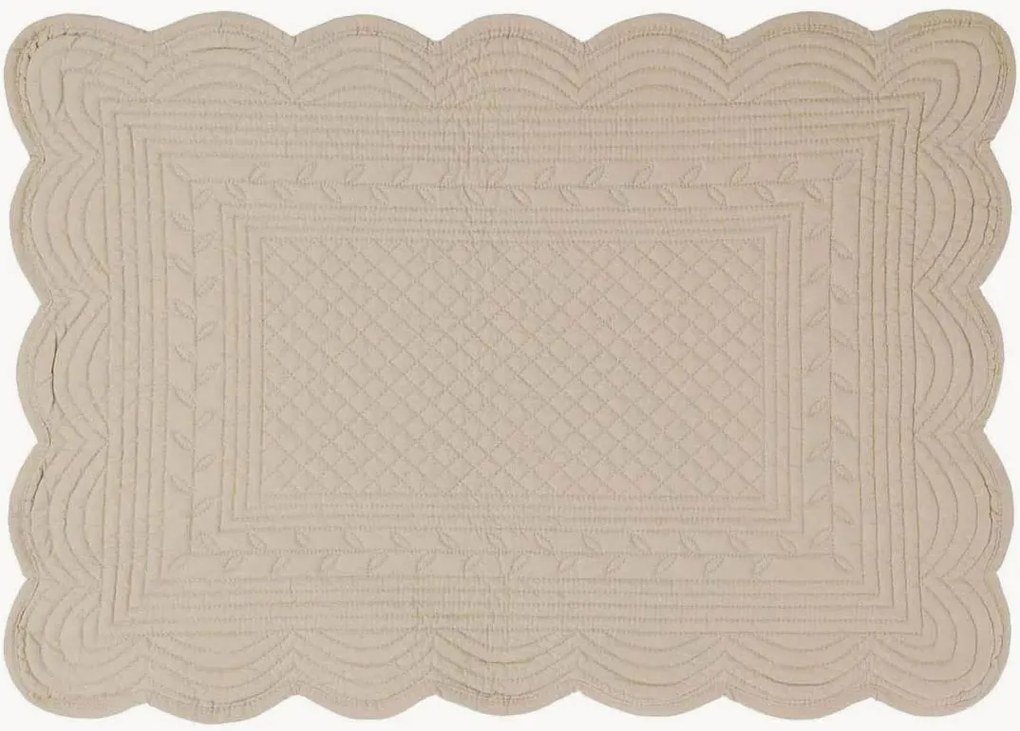 Individual de mesa Boutis