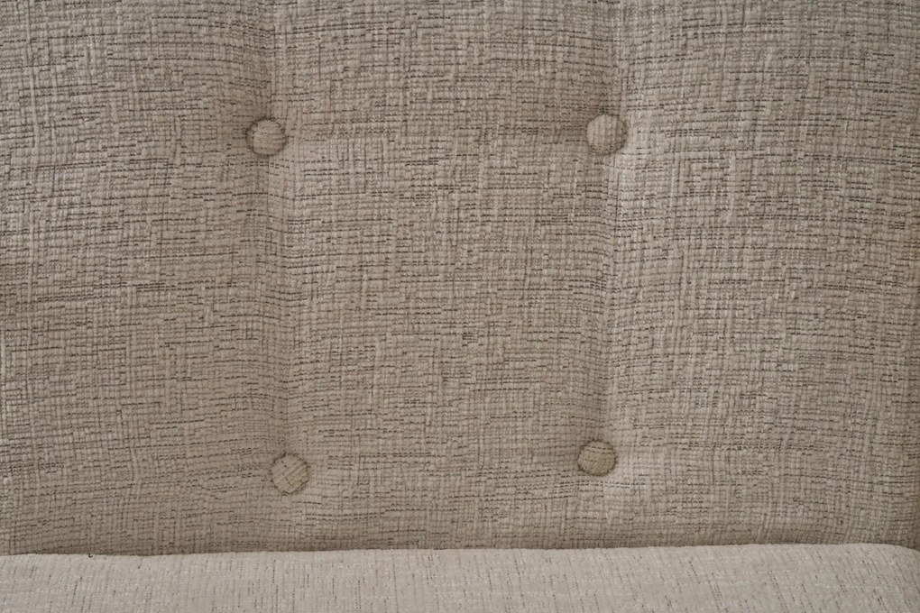 Cadeira Wing Kemer – Creme – 69x80x83 cm