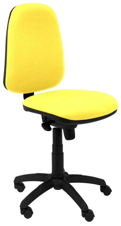 Cadeira de Escritório Tarancón Piqueras Y Crespo BALI100 Amarelo