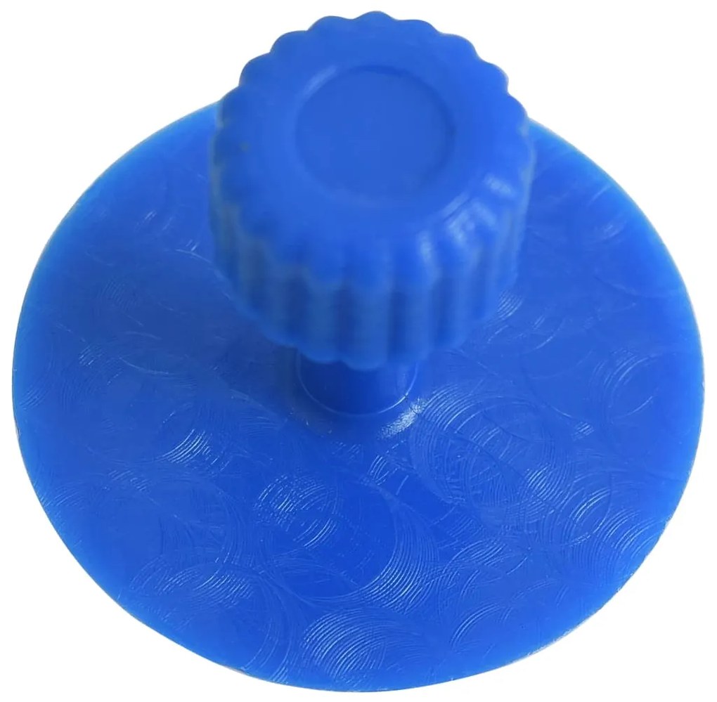 210597 vidaXL Extrator de mossas 252 pcs