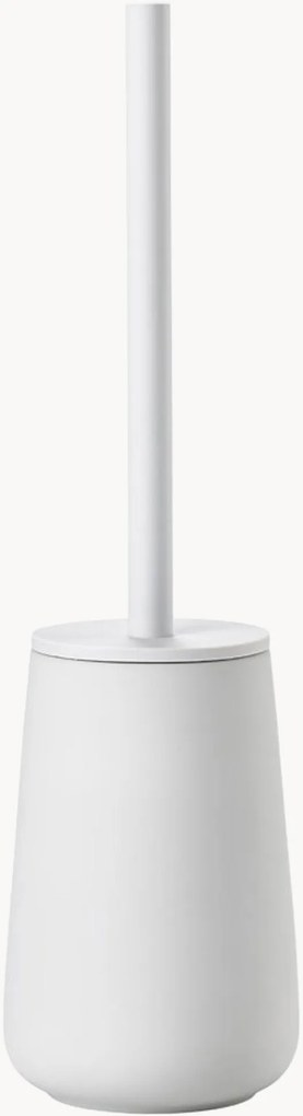 Piaçaba com recipiente de porcelana Nova One