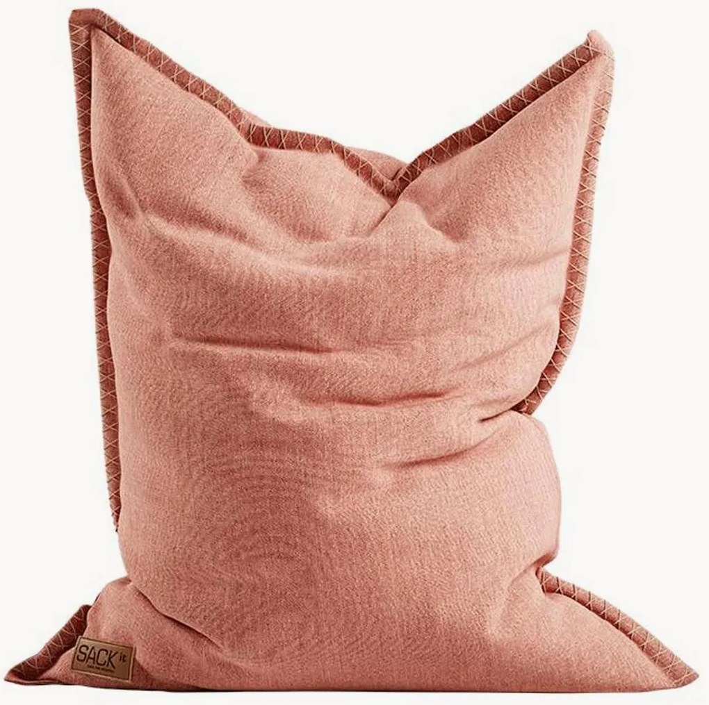 Pufe para jardim Cobana Junior