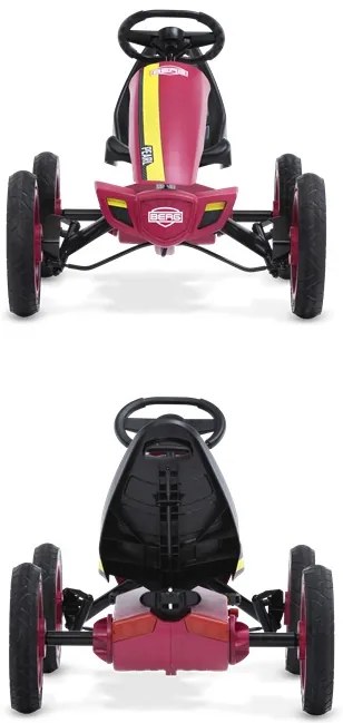 BERG RALLY PEARL Kart A PEDAIS INFANTIL 4 A 12 ANOS