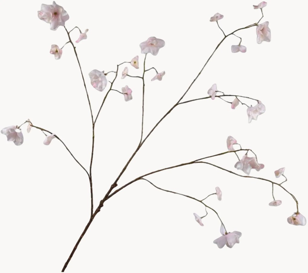 Flores artificiais Hydrangea, conjunto de 2