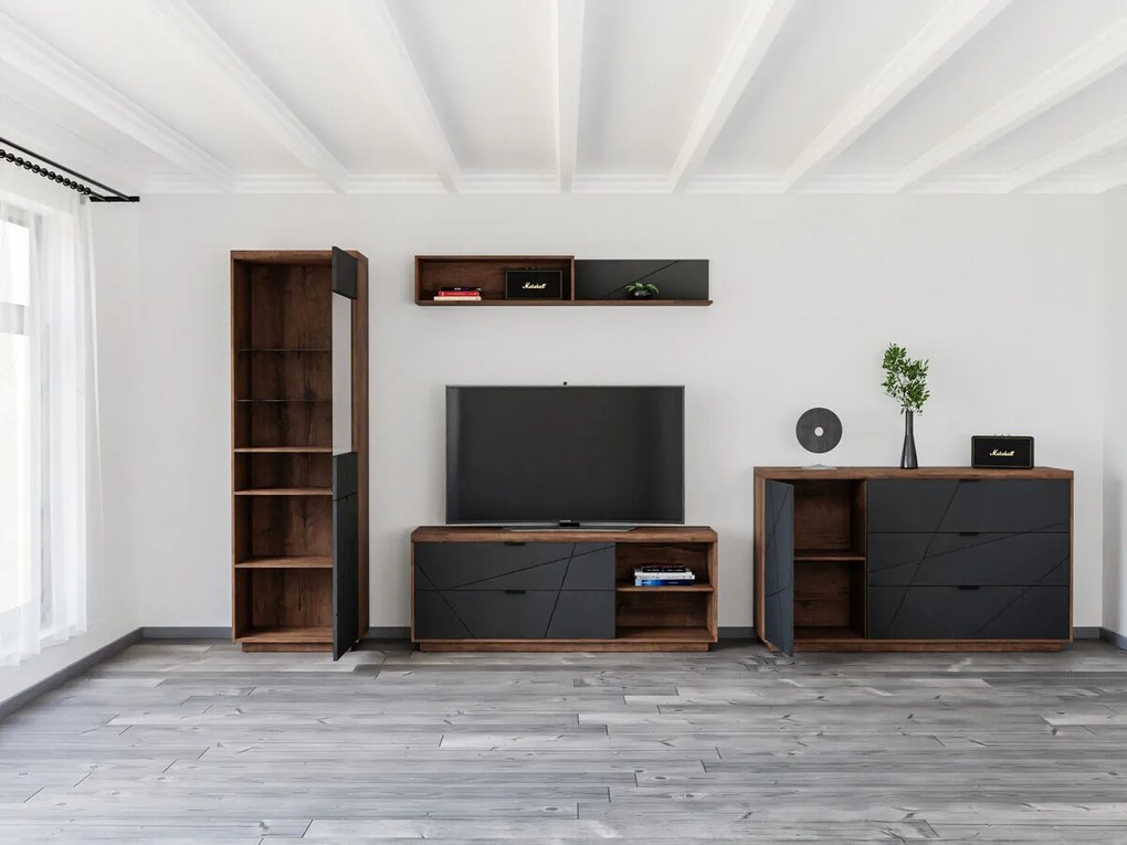 Conjunto para sala de estar Fivale 114