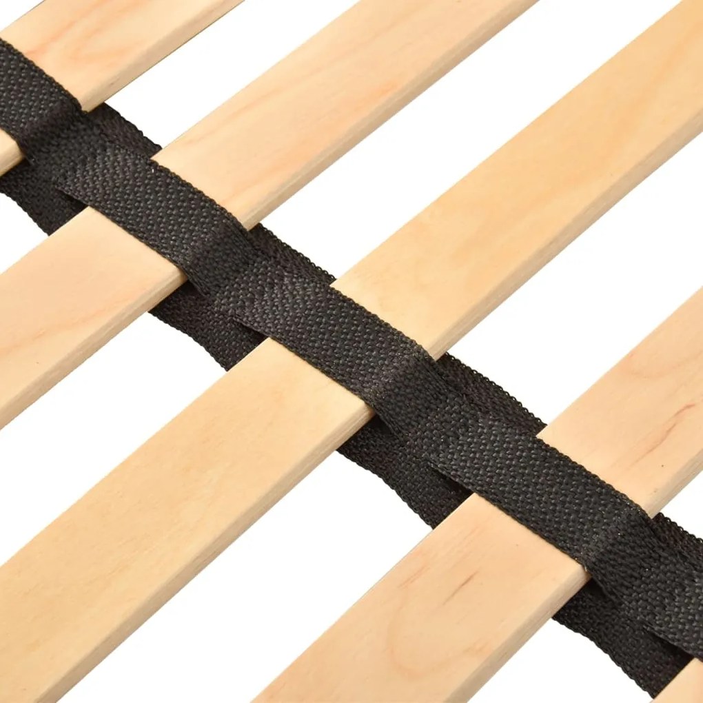 Estrado de ripas elétrico com 28 ripas 7 zonas 80x200 cm