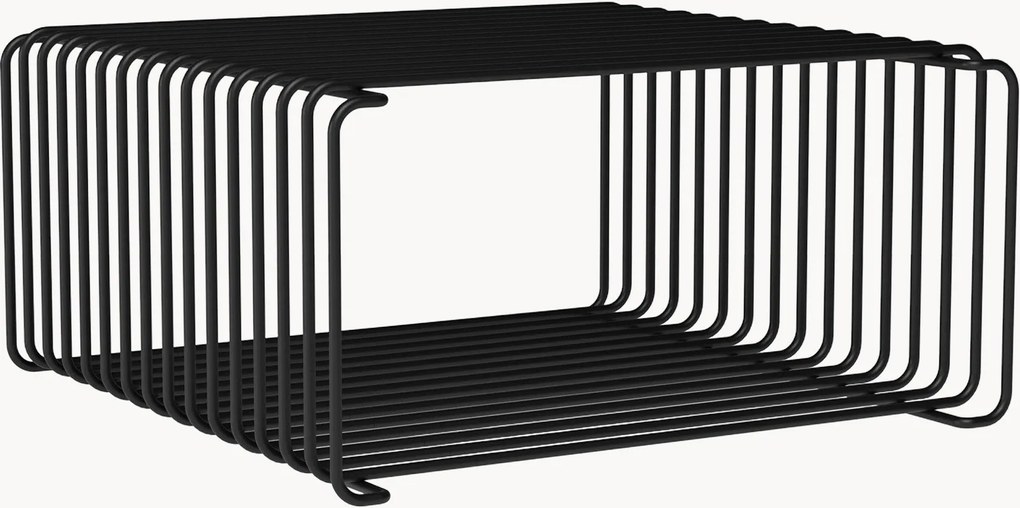 Módulo para sistema de estantes modular Panton Wire Half Height, L 35 cm