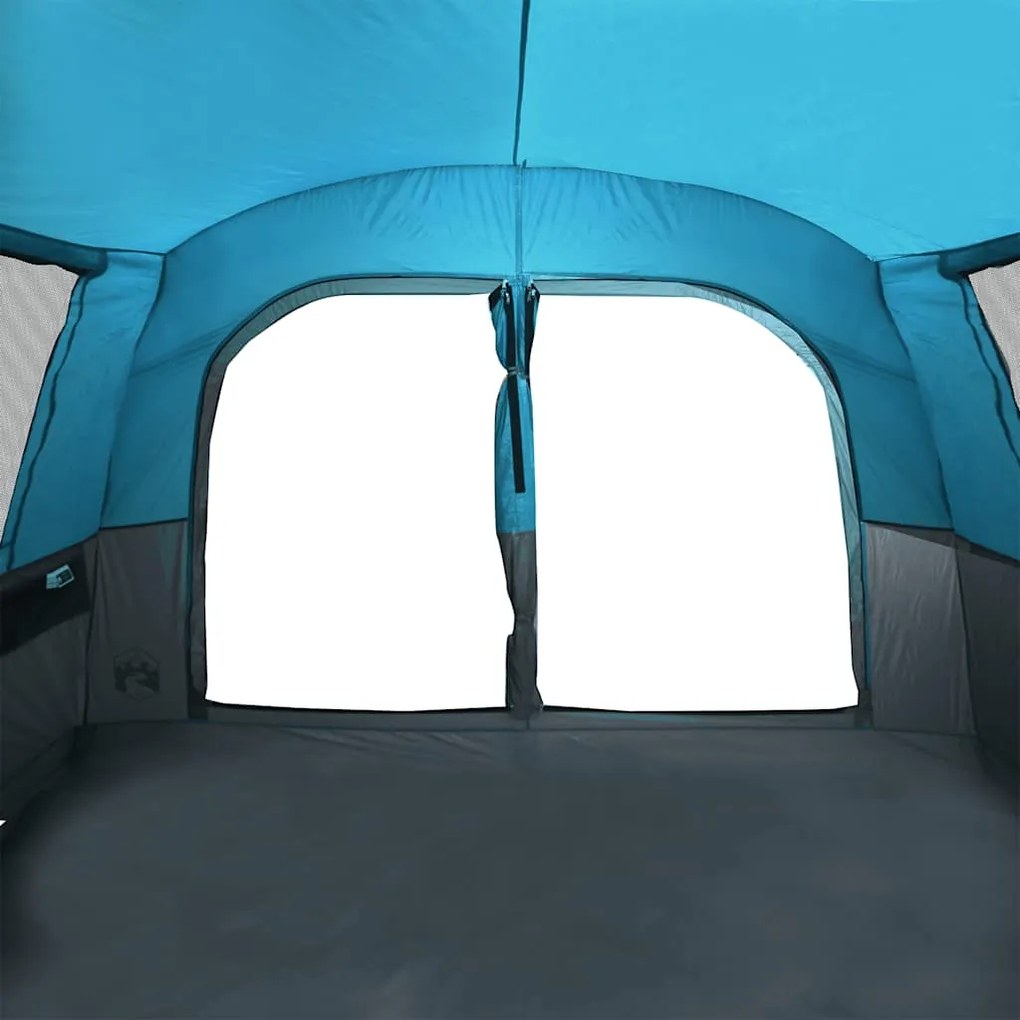 Tenda de carro para 4 pessoas impermeável azul