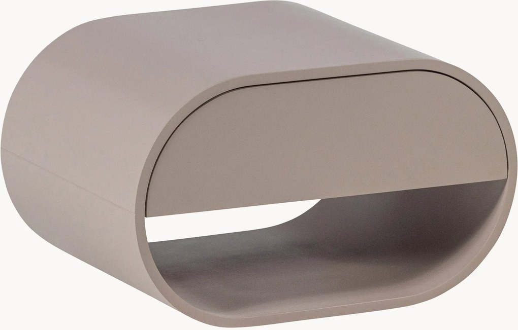 Mesa de cabeceira de parede Momo