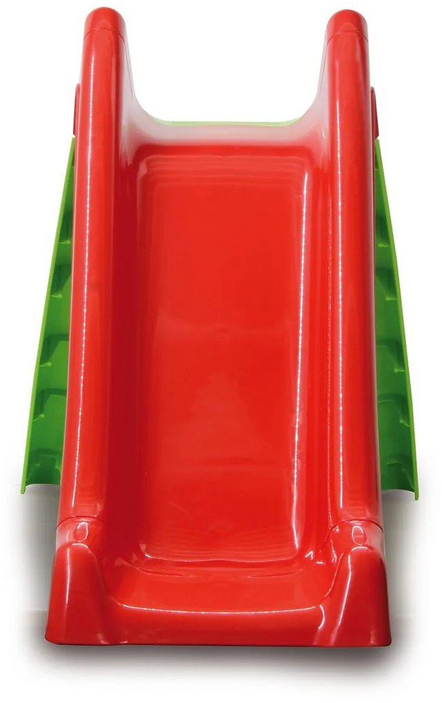 Escorrega Infantil Happy Slide Vermelho/verde