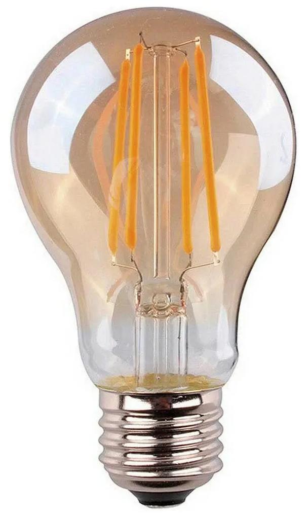 Lâmpada LED Edm E27 6 W 500 Lm F (6 X 10,6 cm) (2000 K)