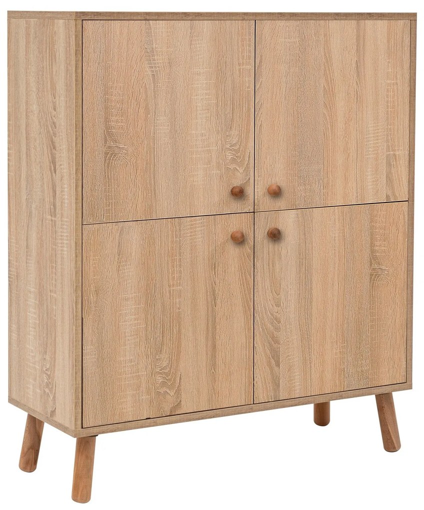 Conjunto de Mobiliário de Entrada Multilux – Sonomo Azul Escuro – Sapa