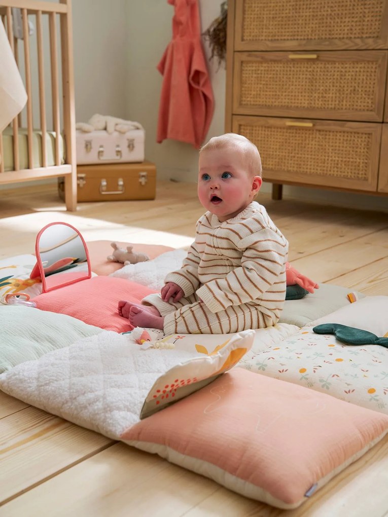 Tapete de atividades, Viva a Vida rosa