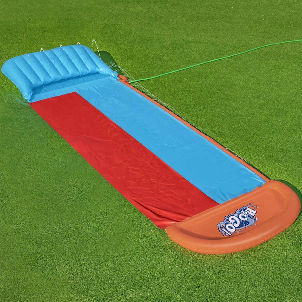 Pista deslizante dupla H2OGO Tsunami Splash