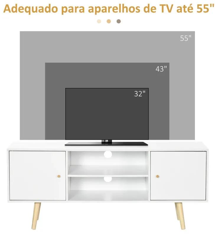 Móvel de TV Limas - Design Moderno