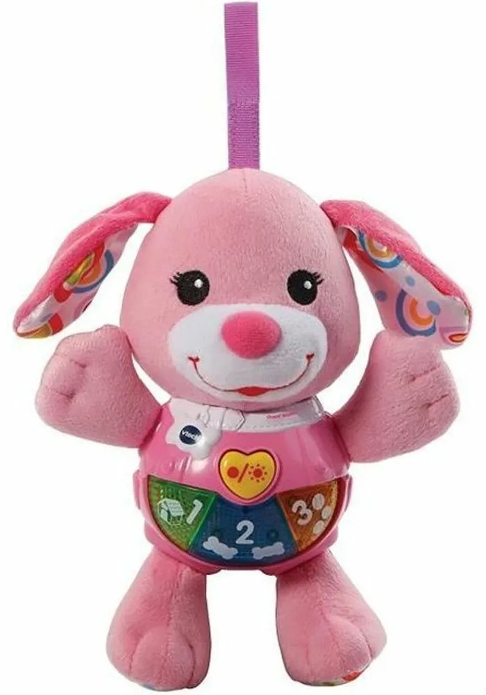 Animal de Estimação Interativo Vtech Baby Chant' Toutous Pink