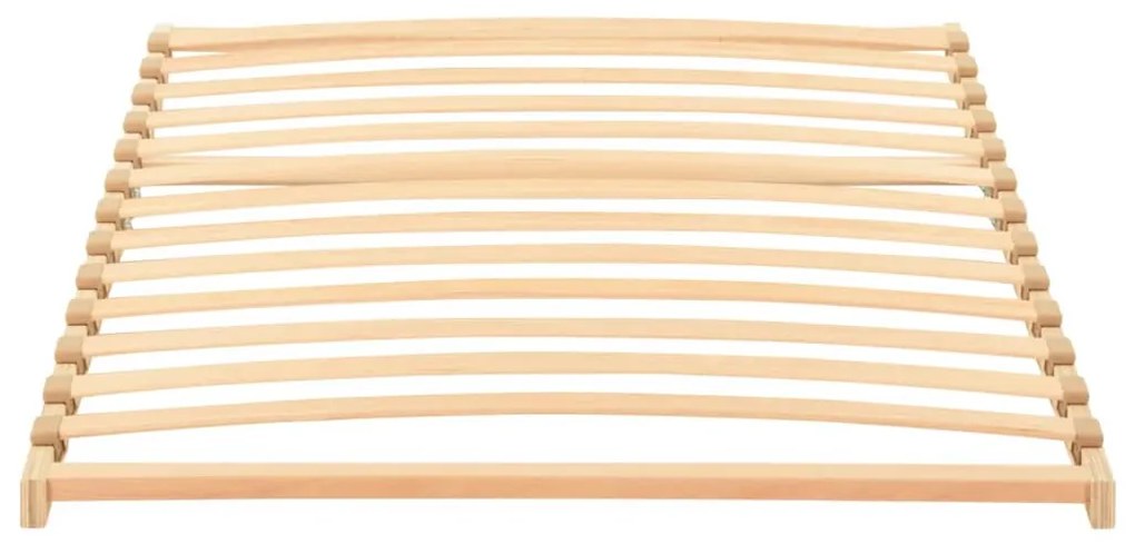 Estrado de ripas com 13 ripas 90x200 cm