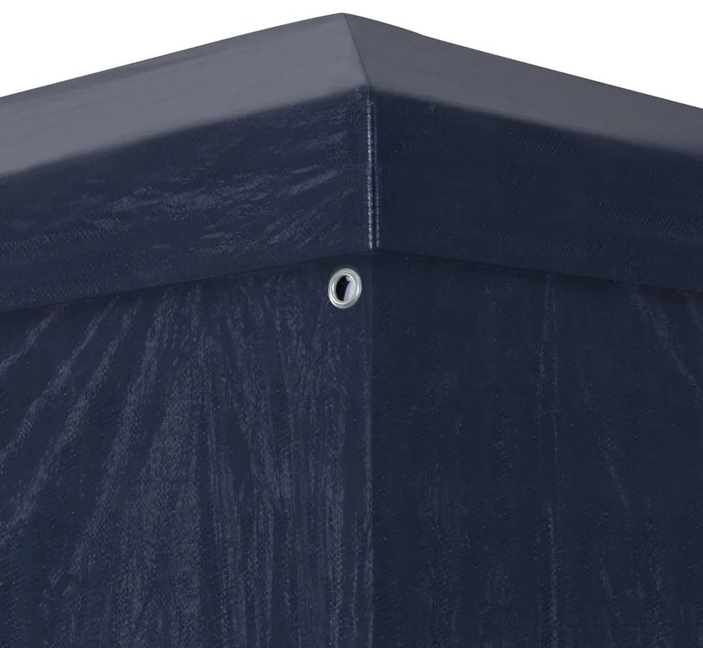 Tenda para festas 3x3 m azul