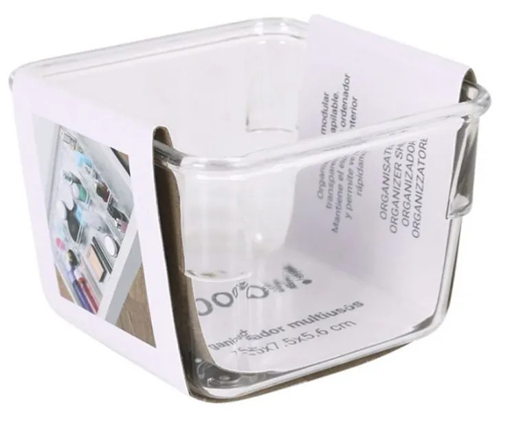 Organizador Gaveta 7.5X7.5X5.6cm